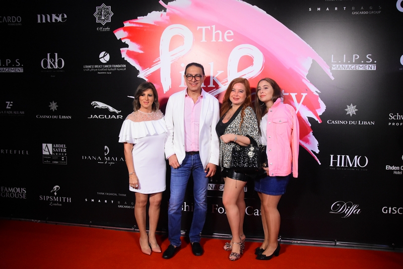 The Pink Party at The Dome Part1